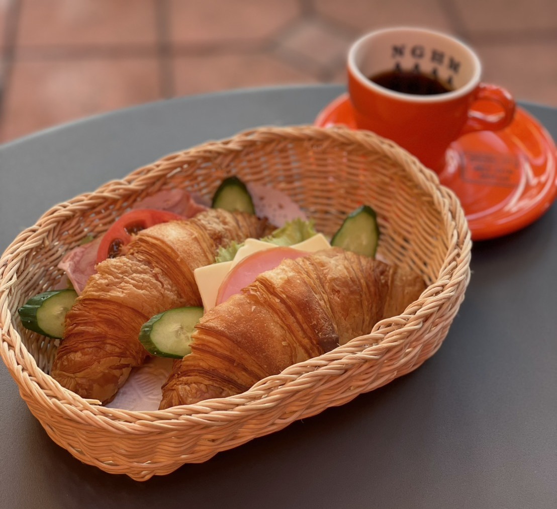 ナガハマコーヒー