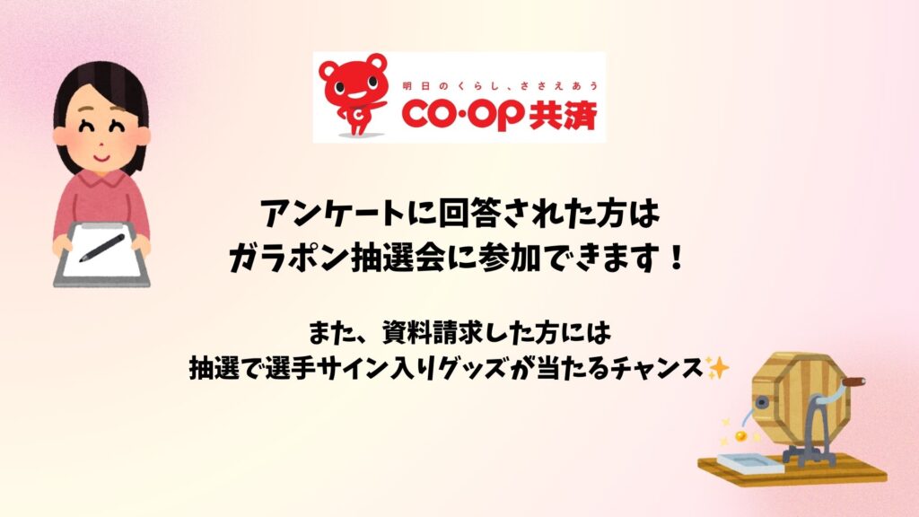 コープ共済【GAME1】